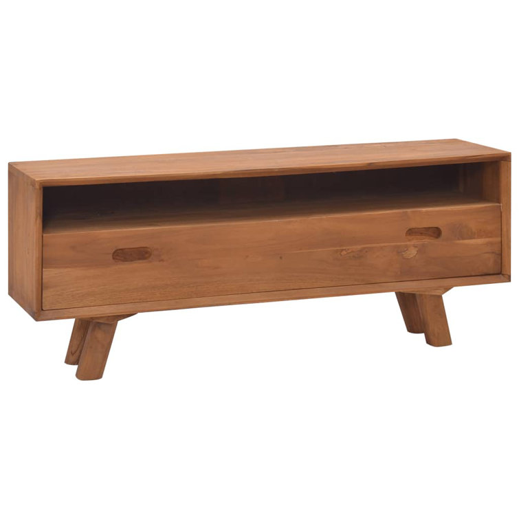 Alpen Home Romsey Solid Wood TV Stand for TVs up to 49" Wayfair.co.uk
